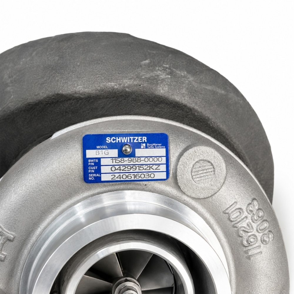 ��������������� TurboMir 04299152KZ
